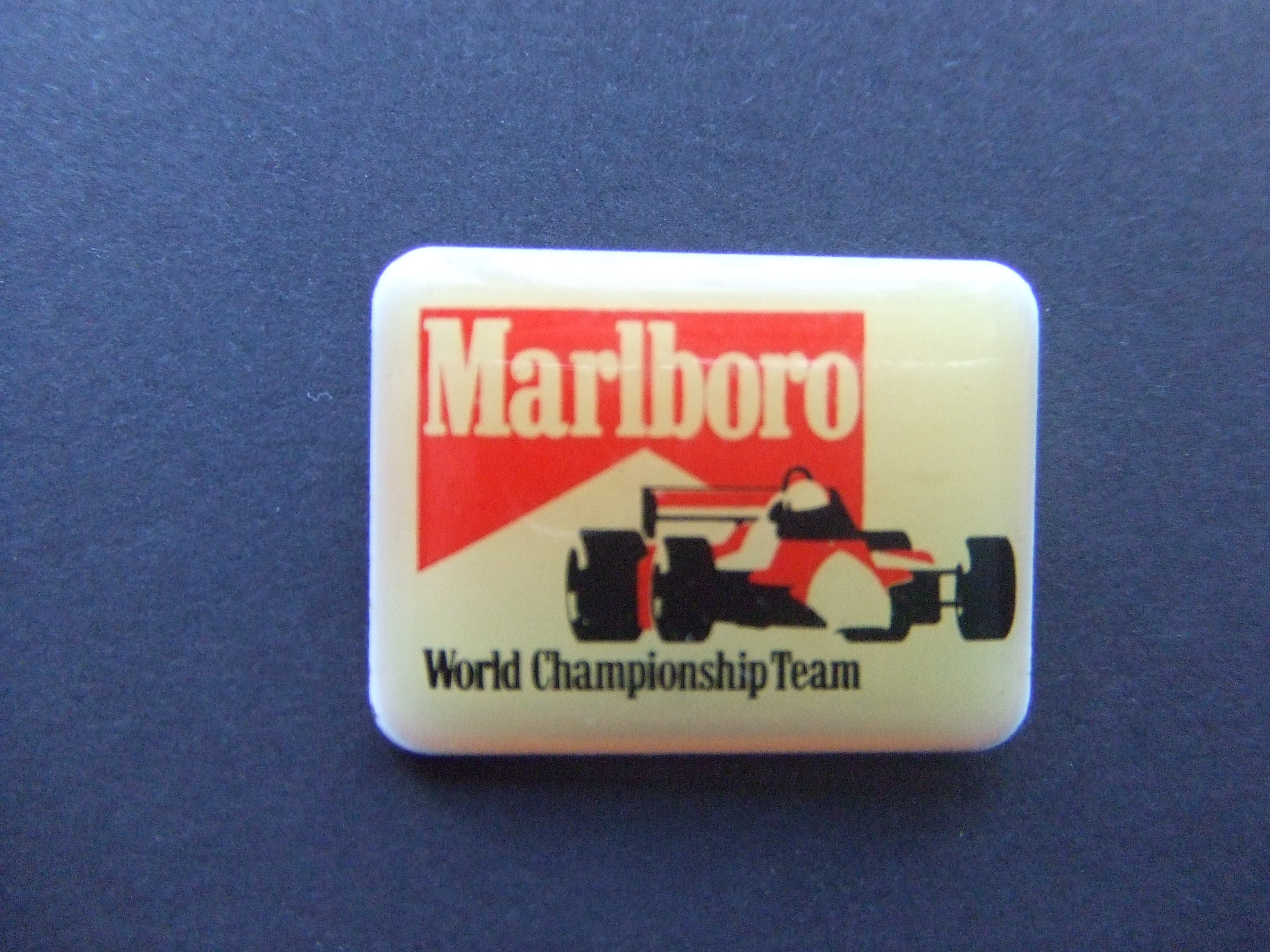 Marlboro World Championsteam Formule F1